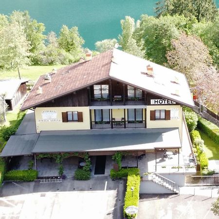 Albergo Stella Alpina Tenno Exteriér fotografie