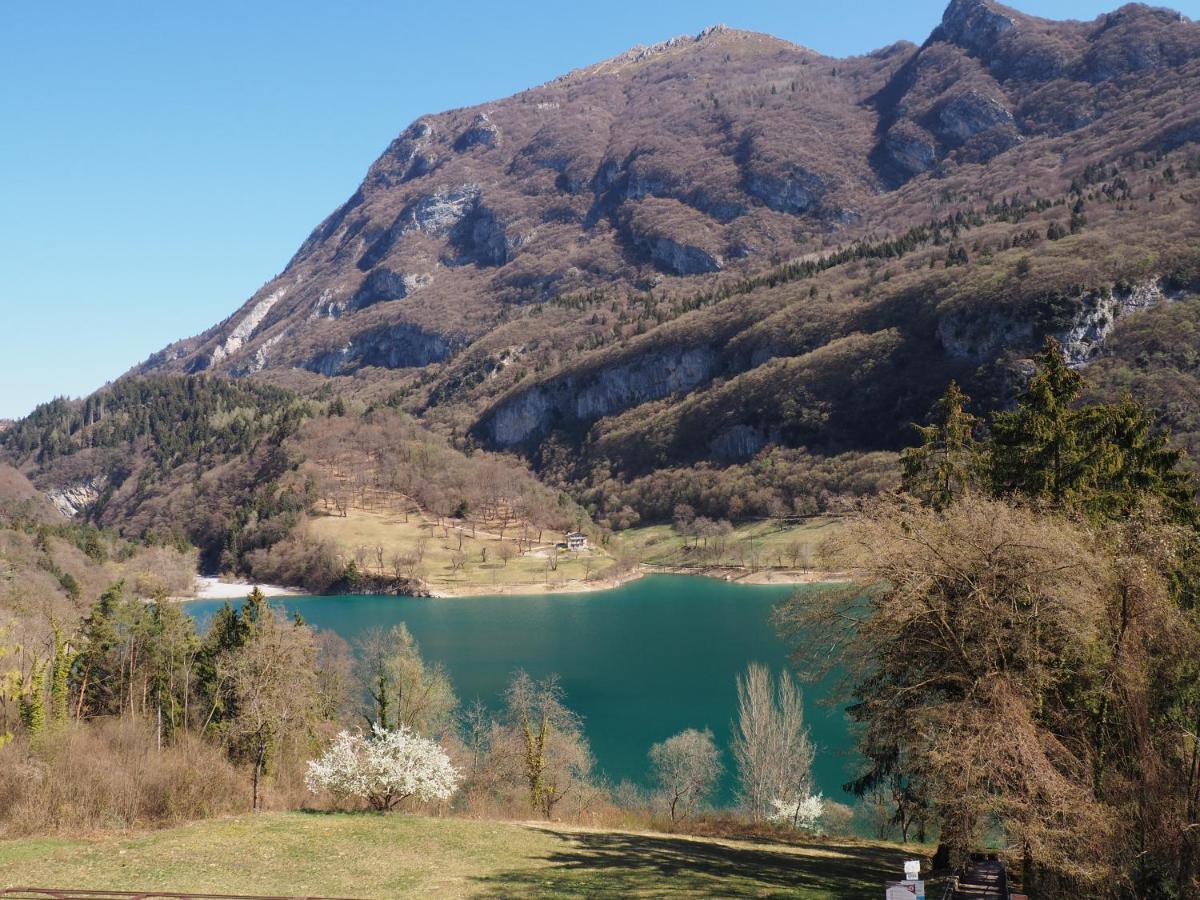 Albergo Stella Alpina Tenno Exteriér fotografie