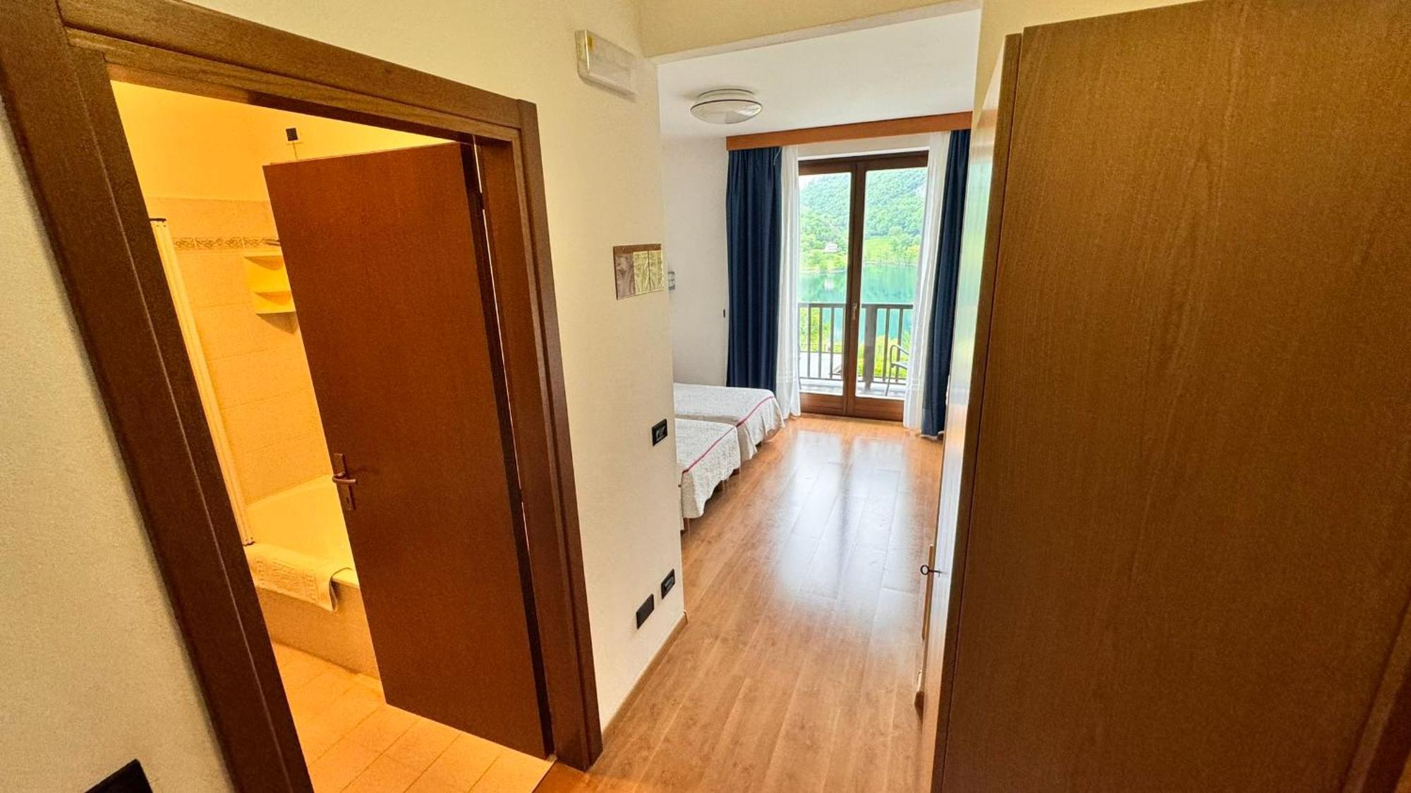 Albergo Stella Alpina Tenno Exteriér fotografie