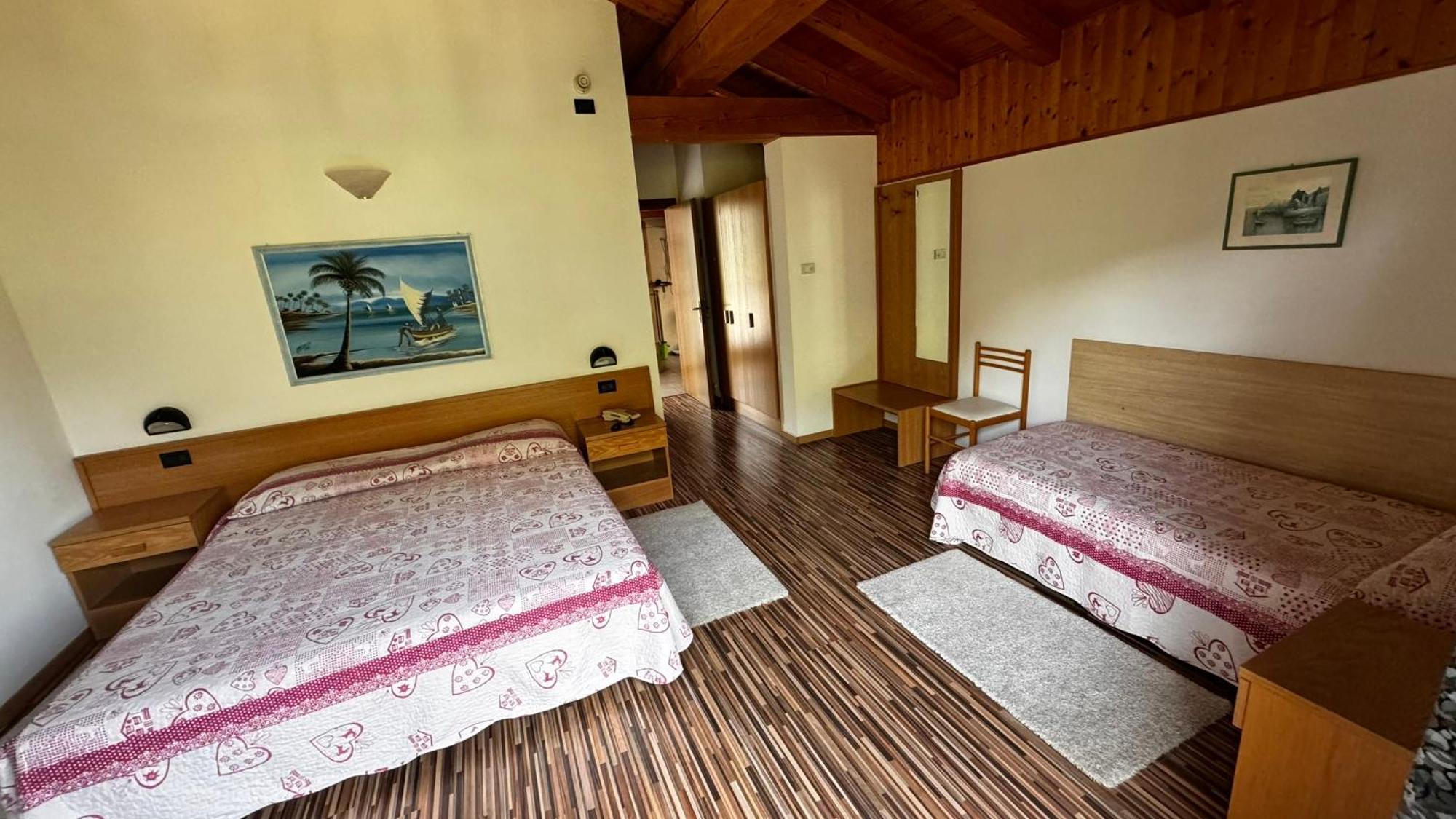 Albergo Stella Alpina Tenno Exteriér fotografie