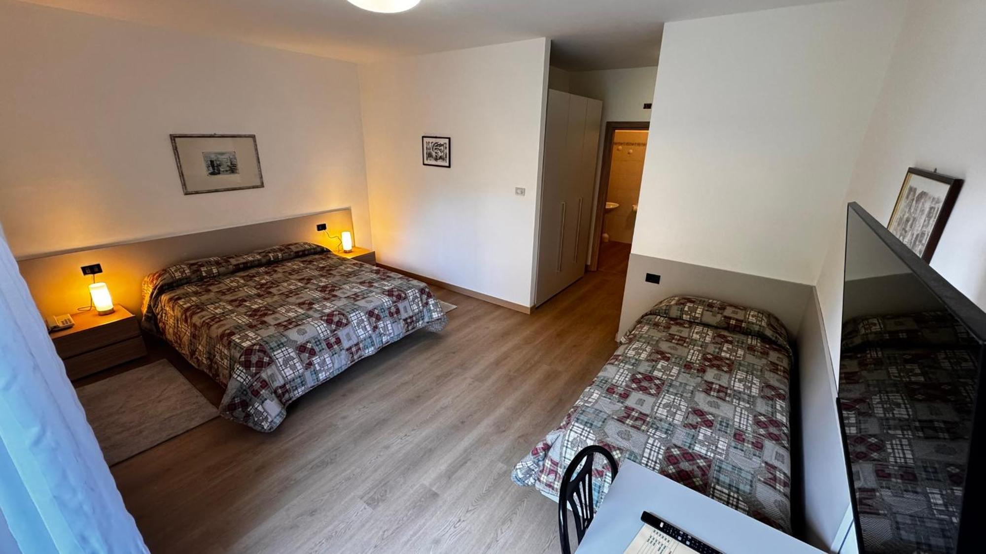 Albergo Stella Alpina Tenno Exteriér fotografie