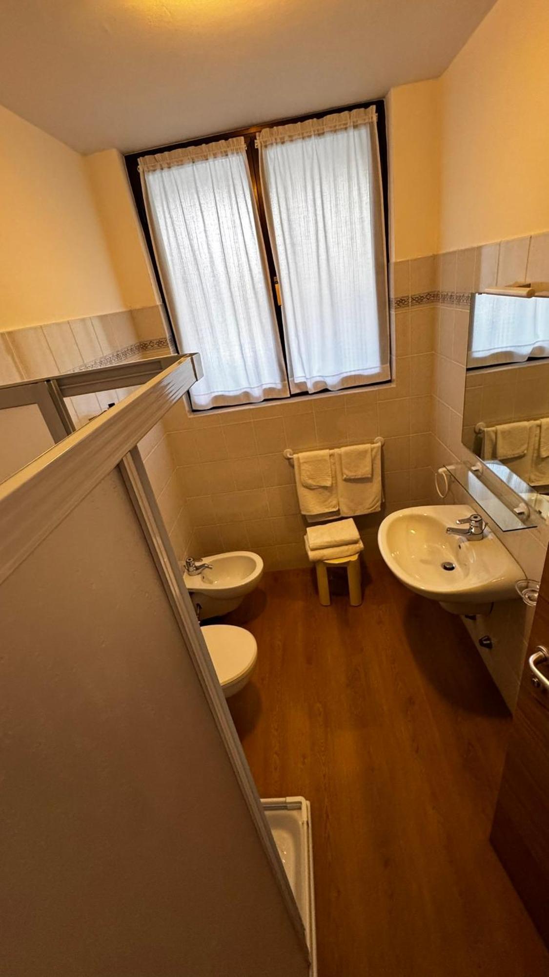 Albergo Stella Alpina Tenno Exteriér fotografie