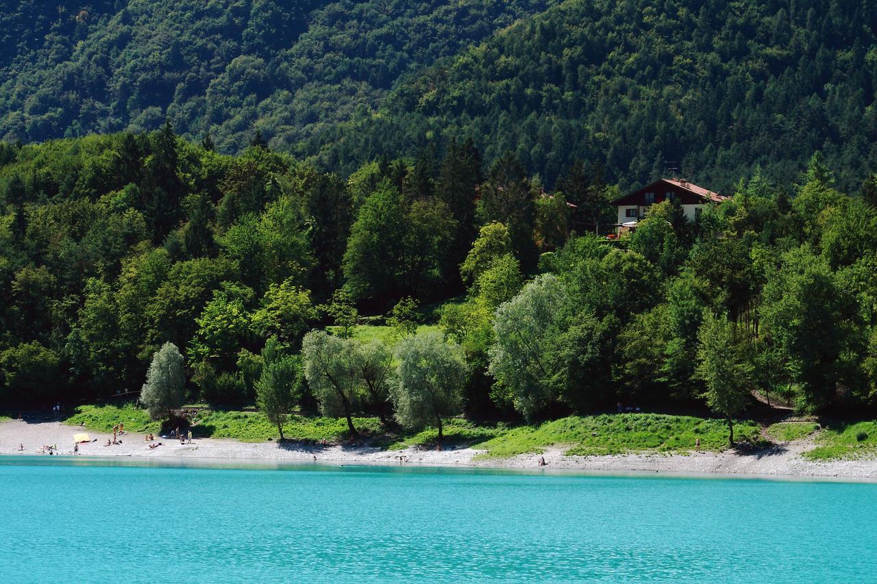 Albergo Stella Alpina Tenno Exteriér fotografie